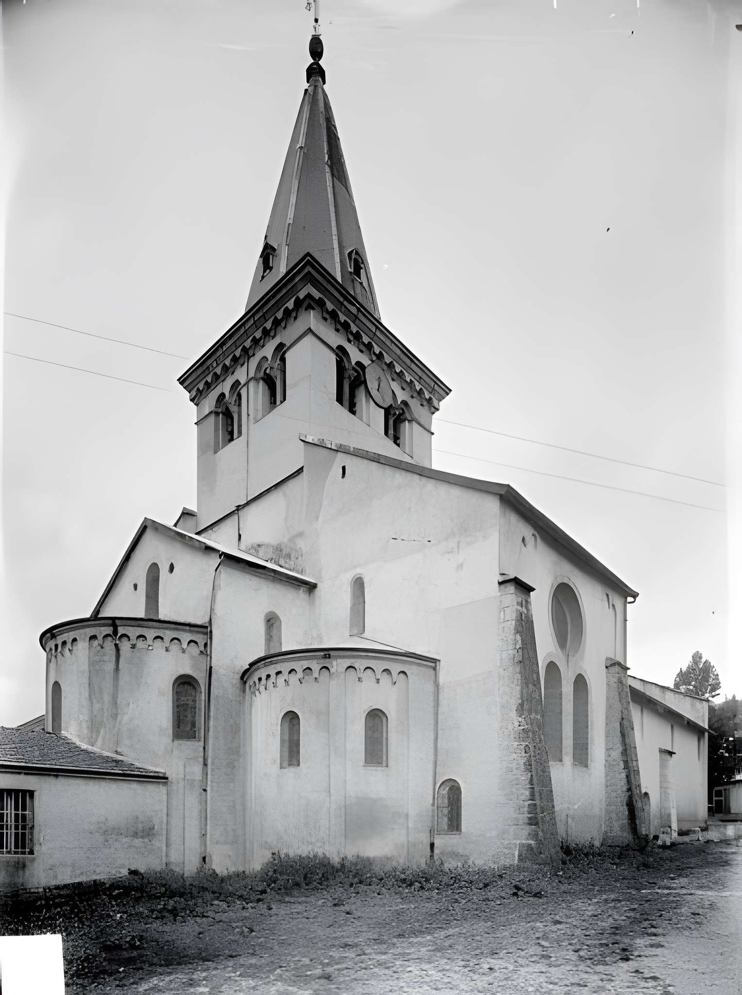 Église Notre-Dame de Saint-Lupicin