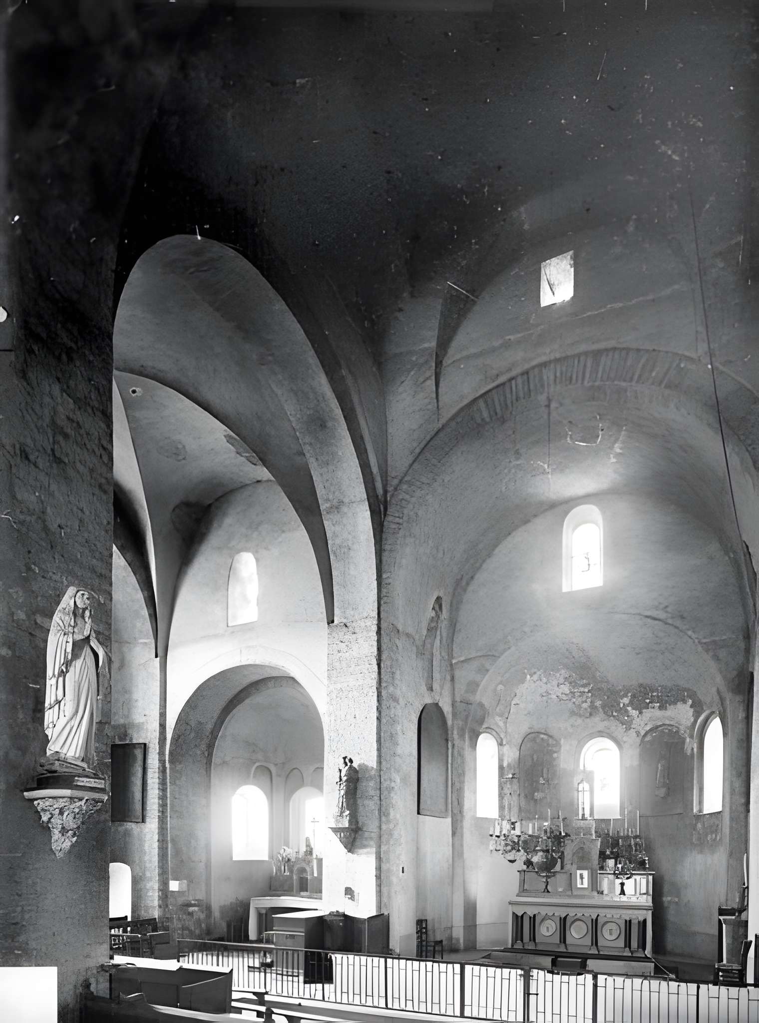 Église Notre-Dame de Saint-Lupicin