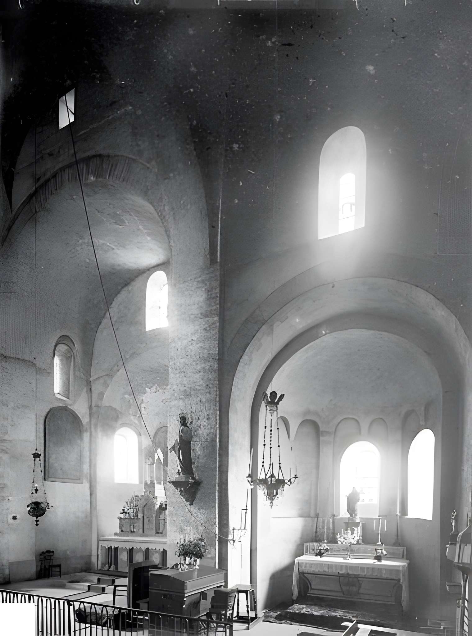 Église Notre-Dame de Saint-Lupicin