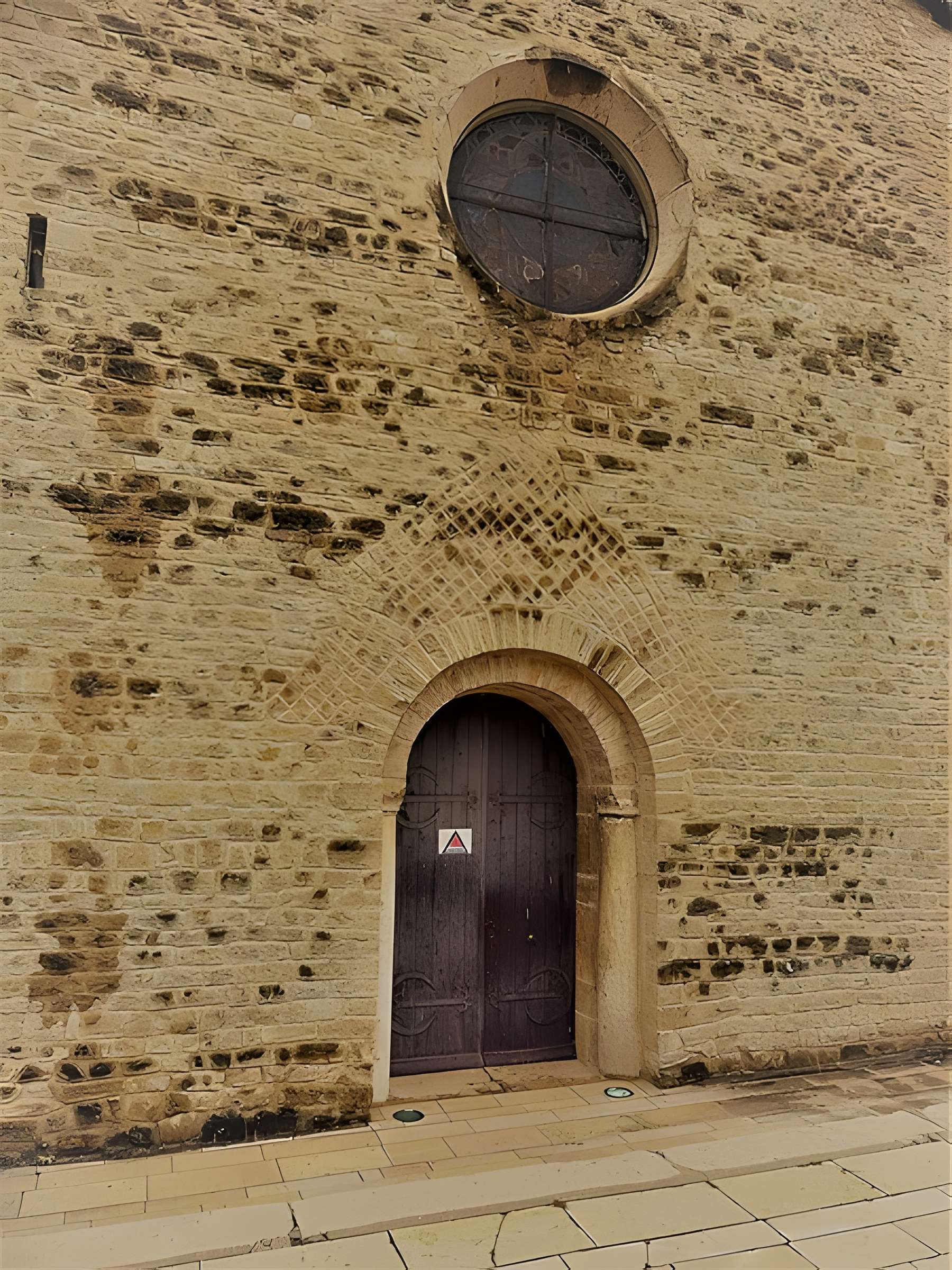 Église Notre-Dame de Saint-Lupicin
