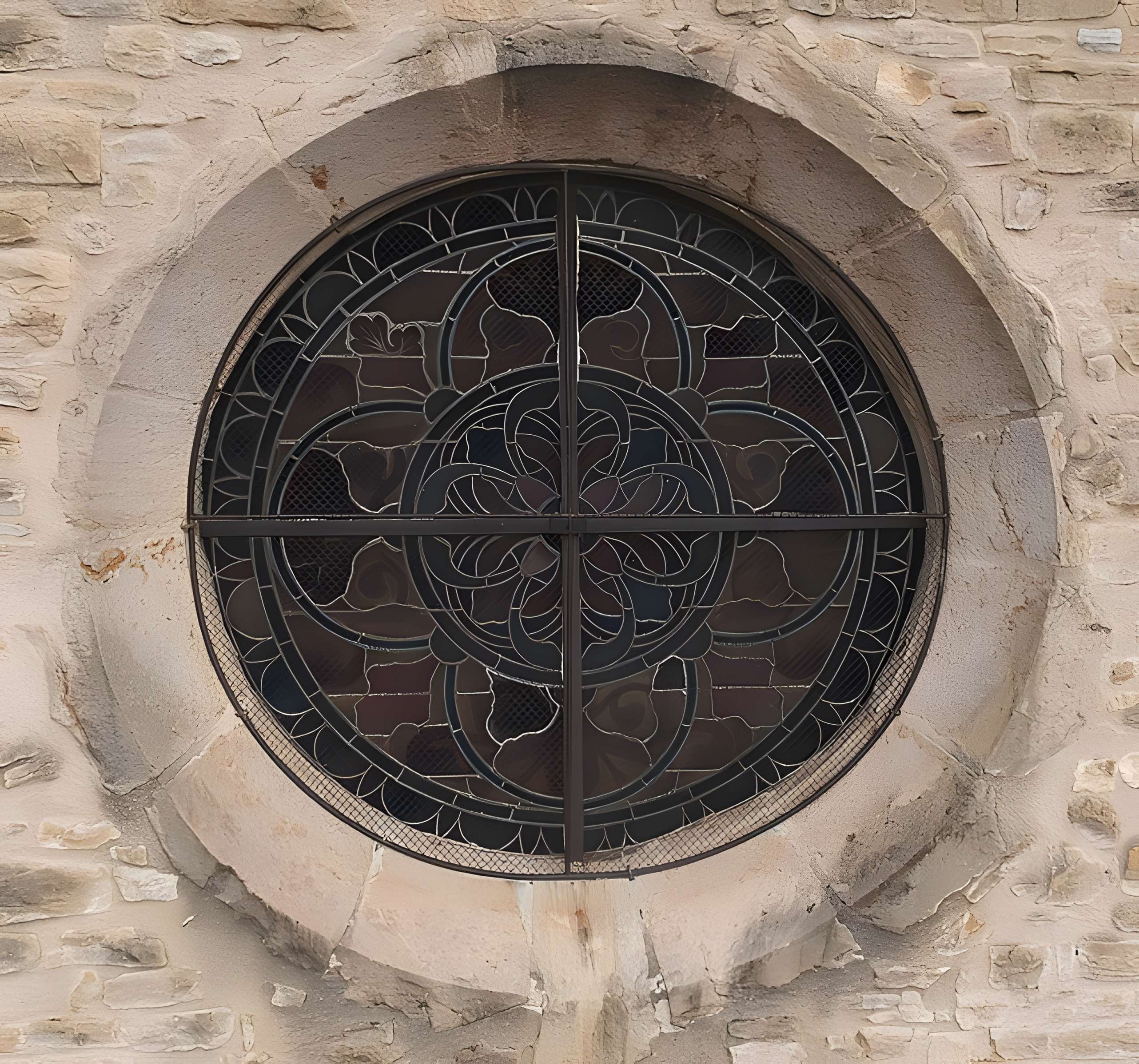 Église Notre-Dame de Saint-Lupicin