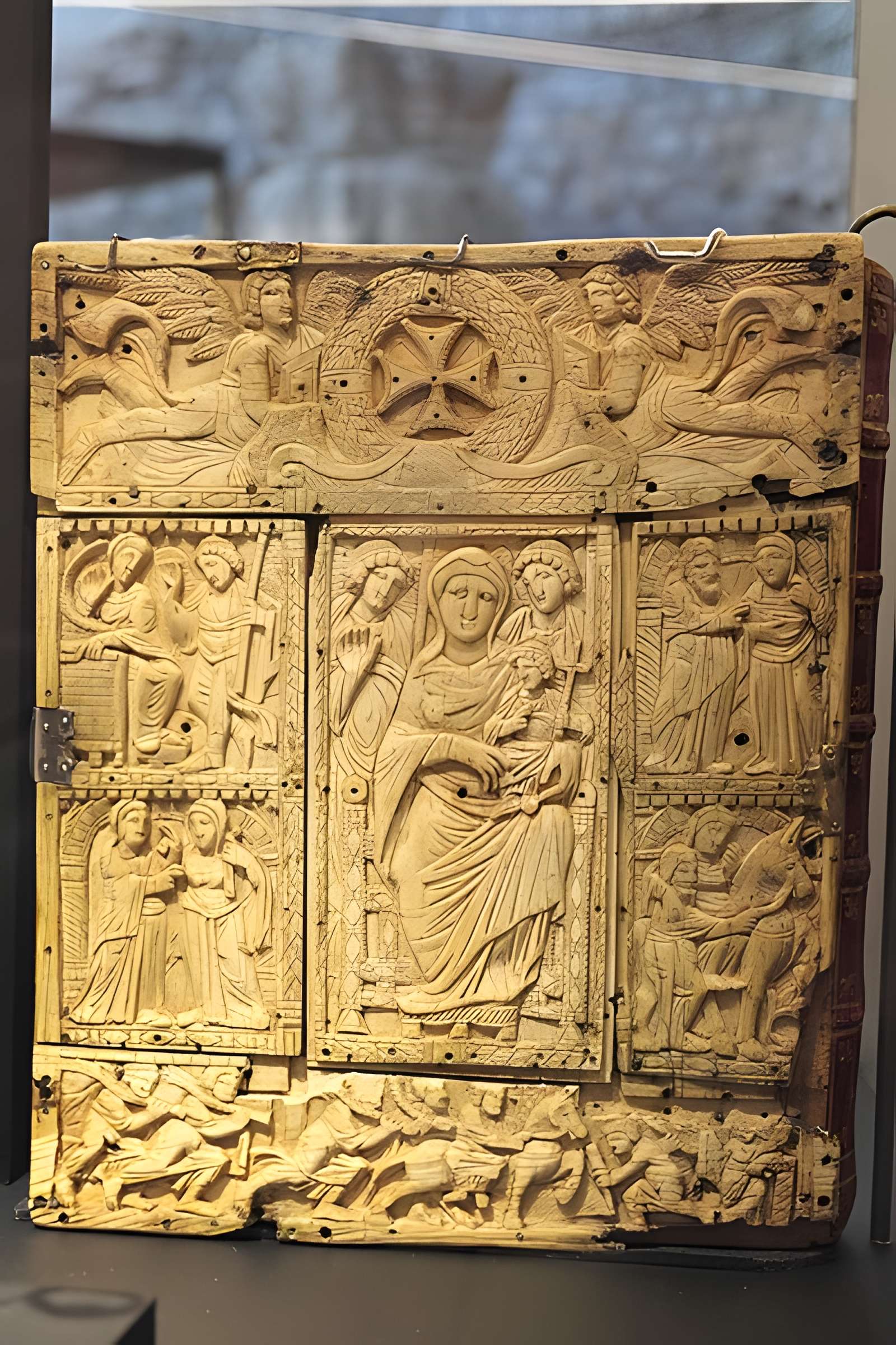 Église Notre-Dame de Saint-Lupicin