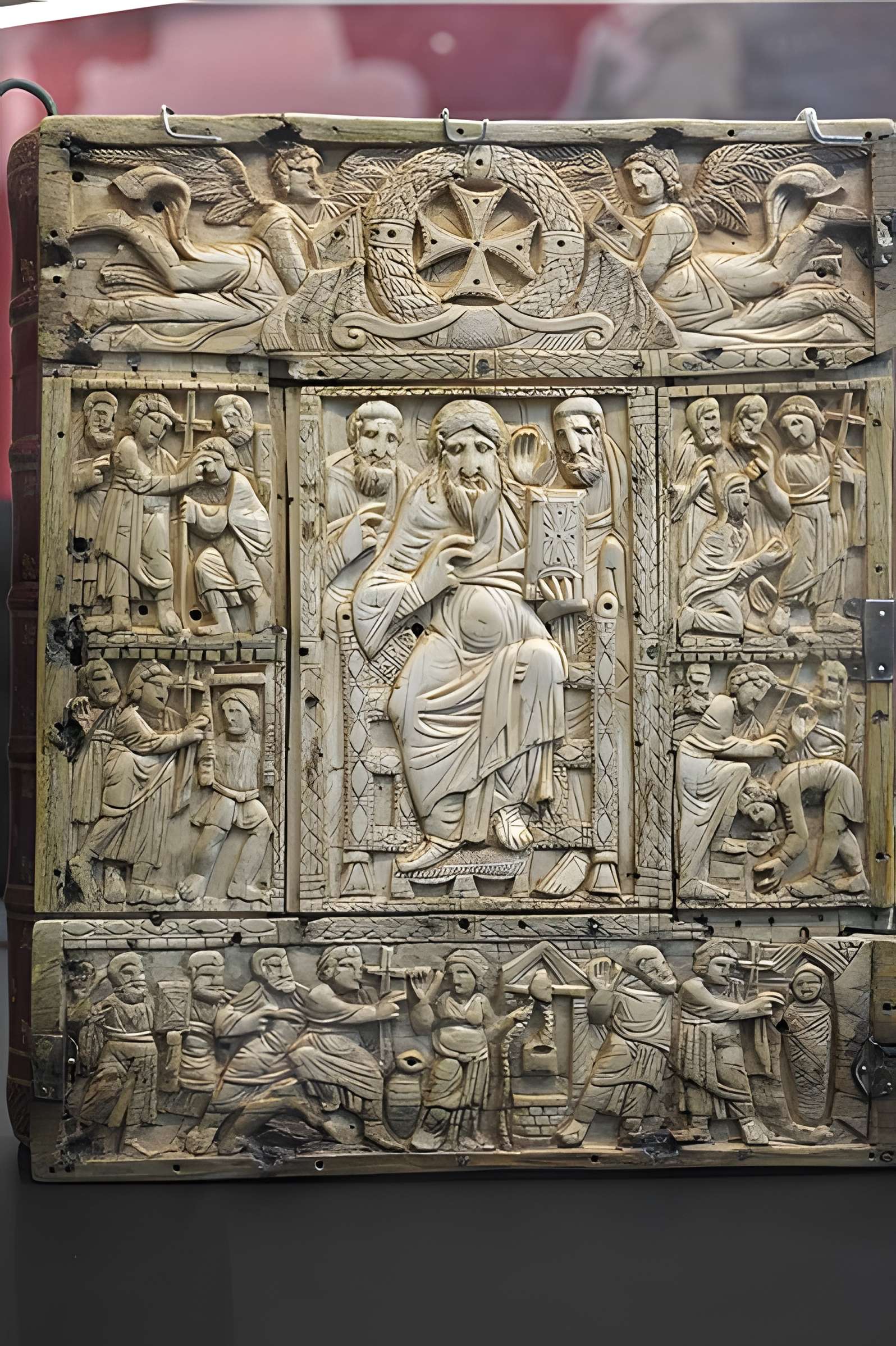 Église Notre-Dame de Saint-Lupicin