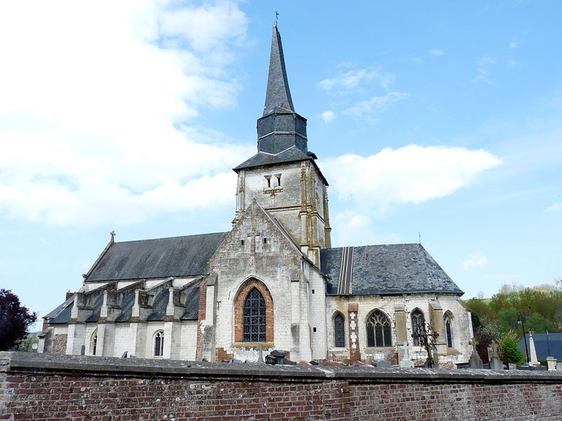Photo de Église Notre-Dame de Saint-Martin-le-Gaillard