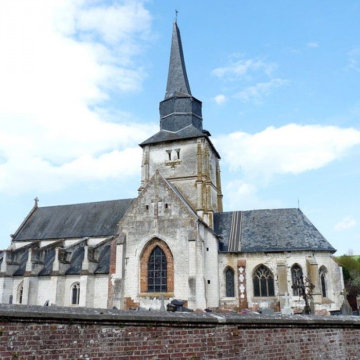 Photo de Église Notre-Dame de Saint-Martin-le-Gaillard