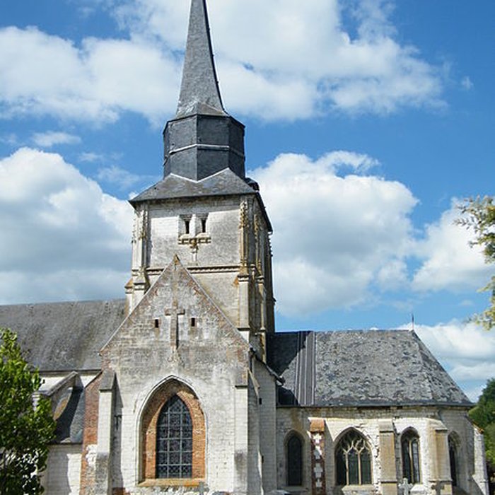 Photo de Église Notre-Dame de Saint-Martin-le-Gaillard