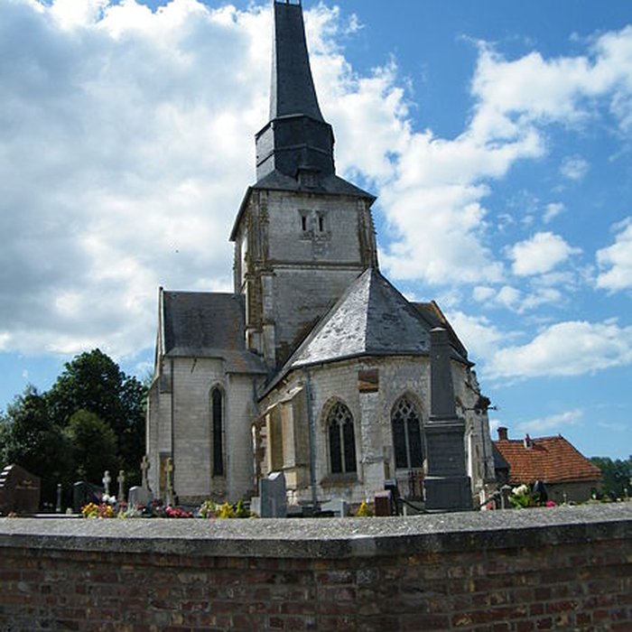 Photo de Église Notre-Dame de Saint-Martin-le-Gaillard
