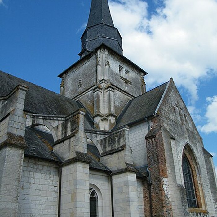 Photo de Église Notre-Dame de Saint-Martin-le-Gaillard