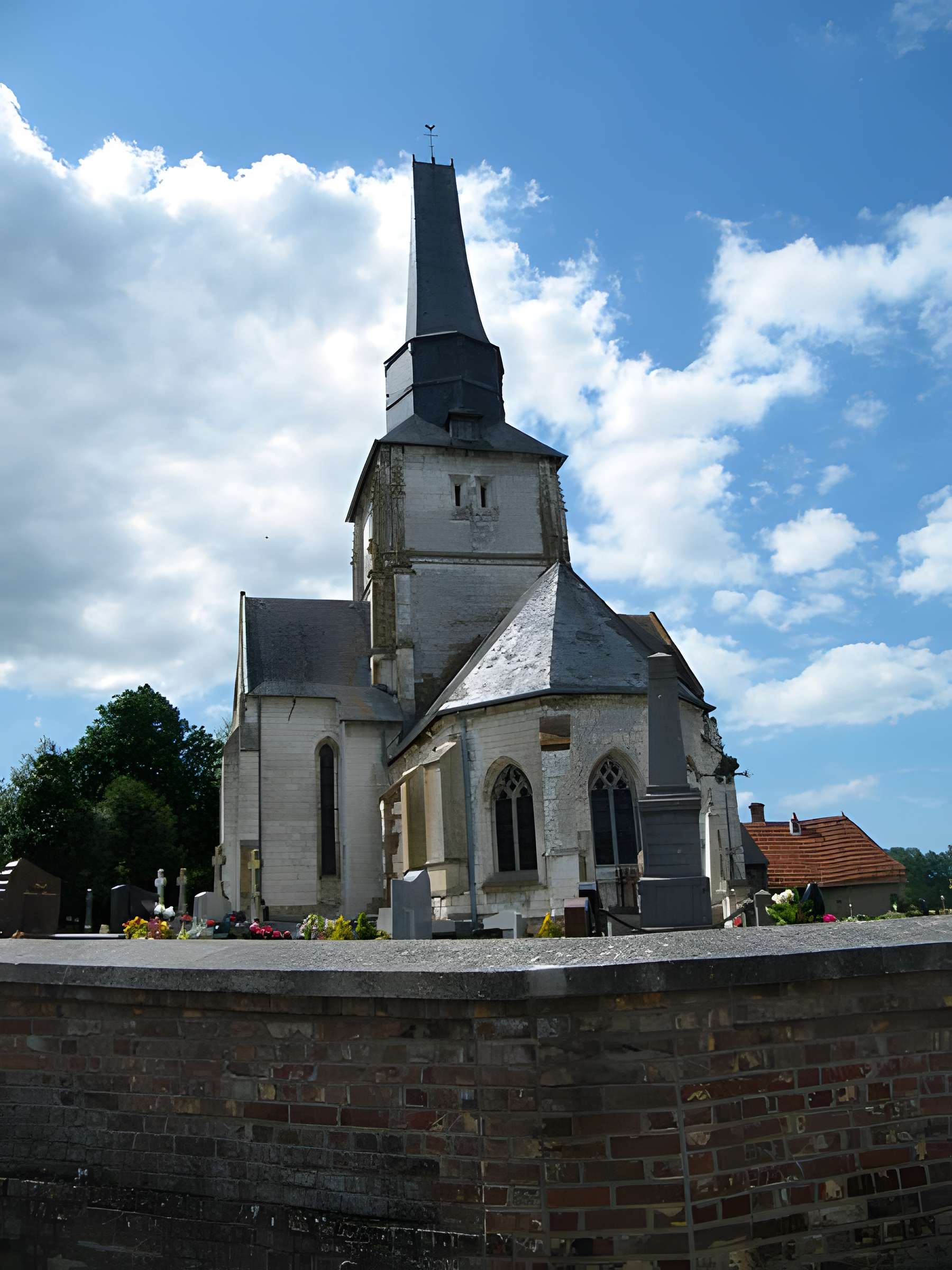 Église Notre-Dame de Saint-Martin-le-Gaillard