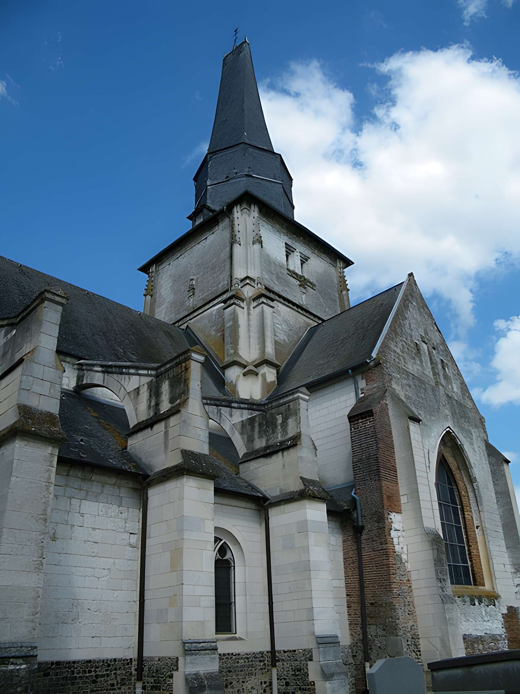 Église Notre-Dame de Saint-Martin-le-Gaillard