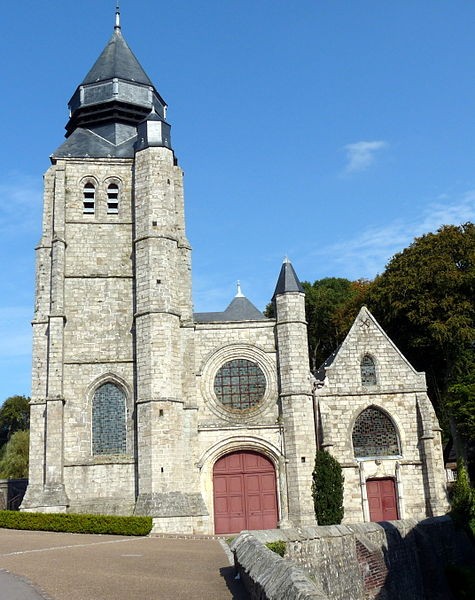 Photo de Église Notre-Dame de Saint-Valery-en-Caux