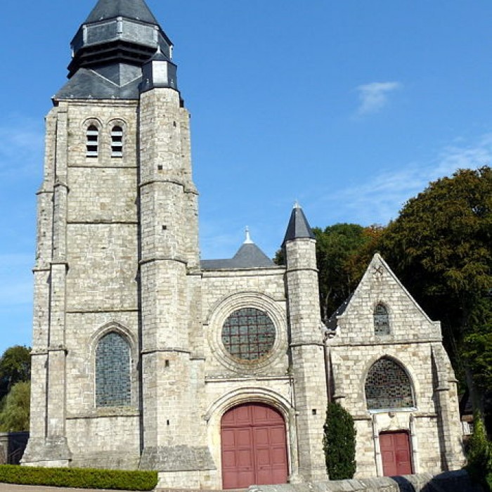 Photo de Église Notre-Dame de Saint-Valery-en-Caux