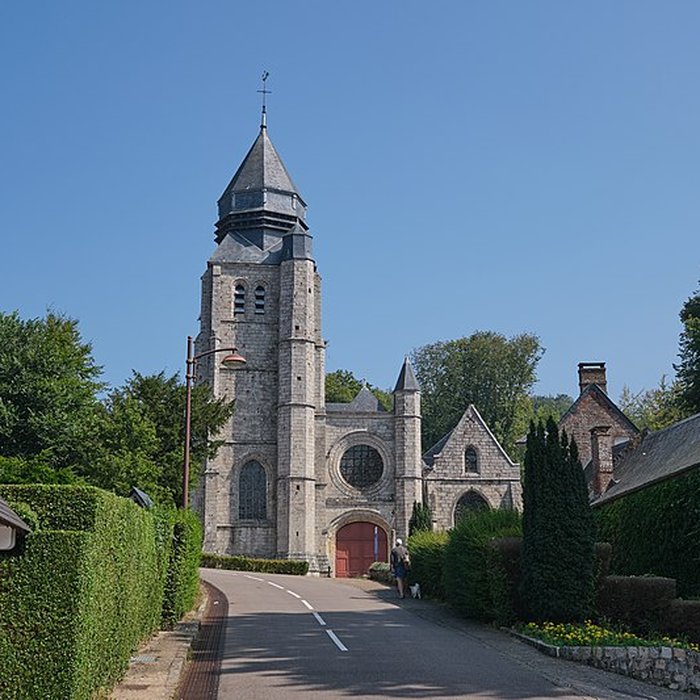 Photo de Église Notre-Dame de Saint-Valery-en-Caux
