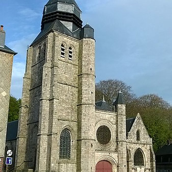 Photo de Église Notre-Dame de Saint-Valery-en-Caux