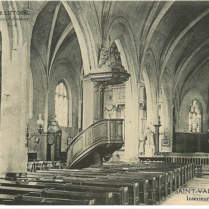 Photo de Église Notre-Dame de Saint-Valery-en-Caux