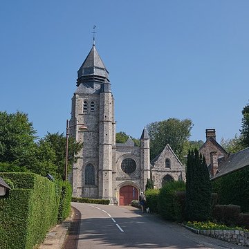 Église Notre-Dame de Saint-Valery-en-Caux