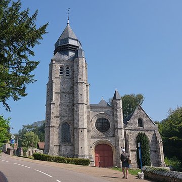 Église Notre-Dame de Saint-Valery-en-Caux