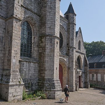 Église Notre-Dame de Saint-Valery-en-Caux