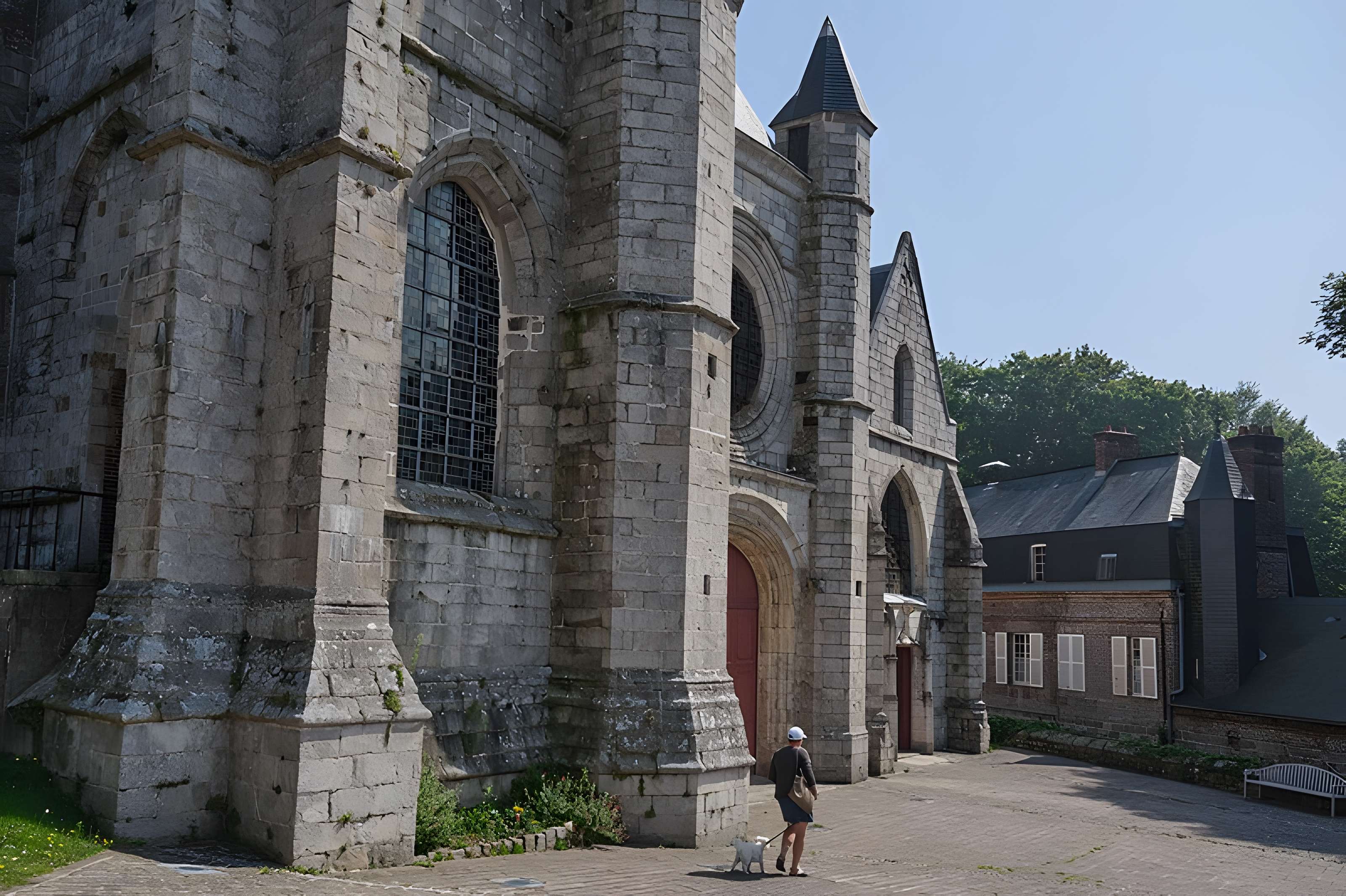 Église Notre-Dame de Saint-Valery-en-Caux