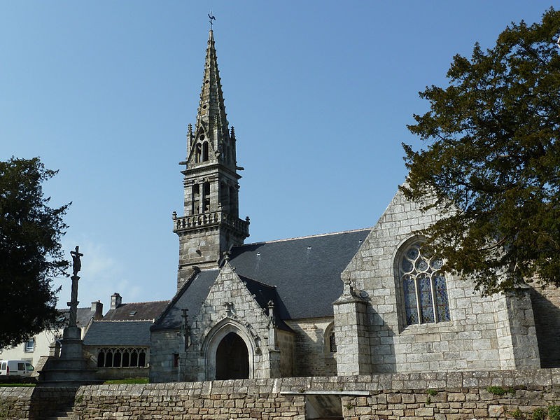Photo de Église Notre-Dame de Saint-Yvi