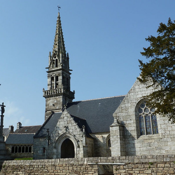 Photo de Église Notre-Dame de Saint-Yvi