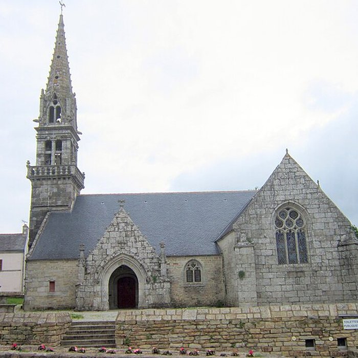 Photo de Église Notre-Dame de Saint-Yvi