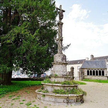Église Notre-Dame de Saint-Yvi