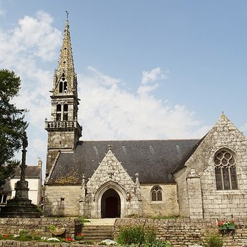 Église Notre-Dame de Saint-Yvi