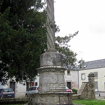 Église Notre-Dame de Saint-Yvi