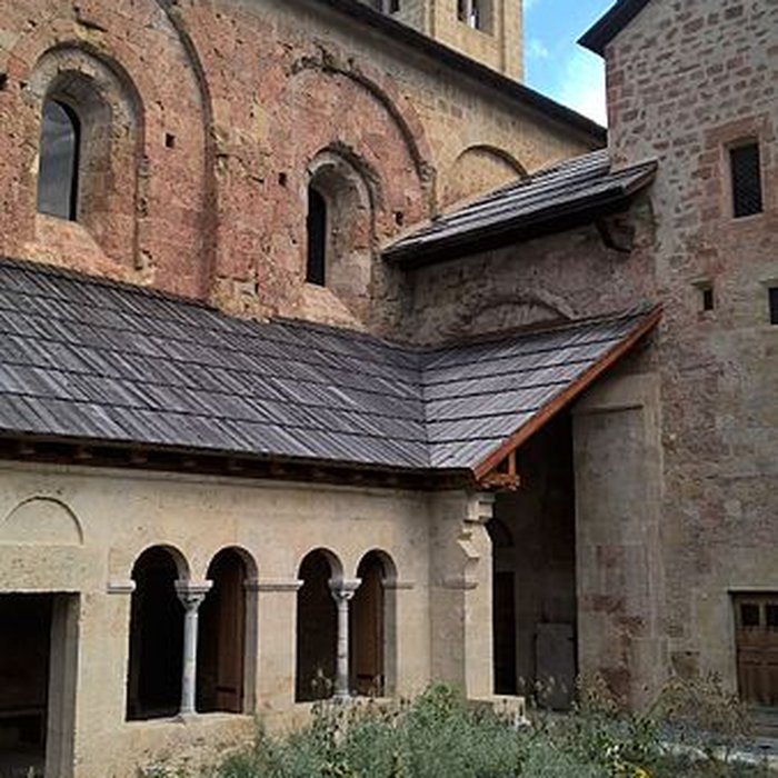 Photo de Abbaye Notre-Dame de Boscodon