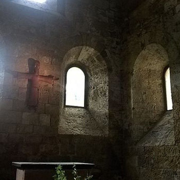 Photo de Abbaye Notre-Dame de Boscodon