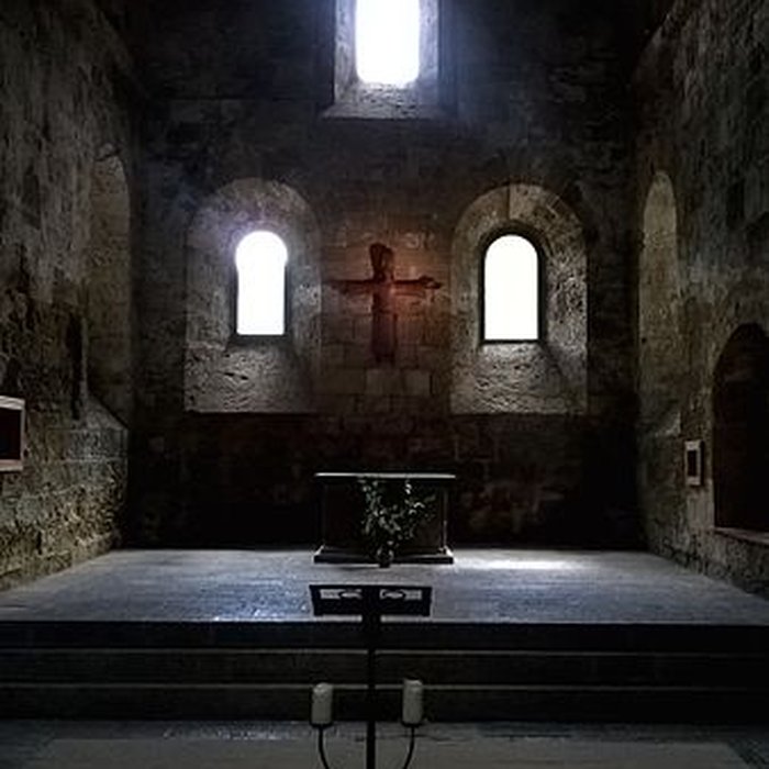 Photo de Abbaye Notre-Dame de Boscodon