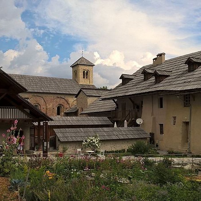 Photo de Abbaye Notre-Dame de Boscodon