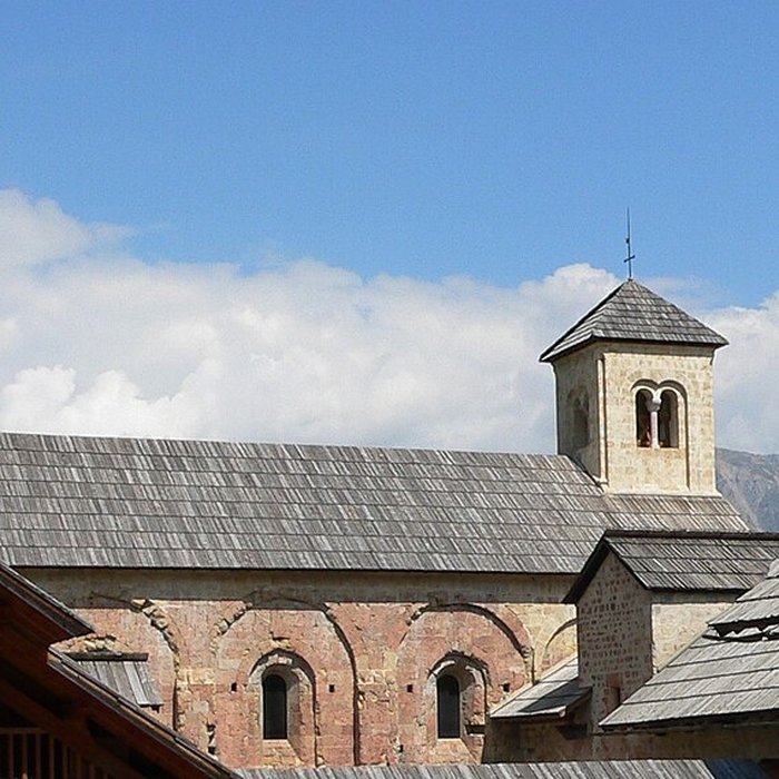Photo de Abbaye Notre-Dame de Boscodon
