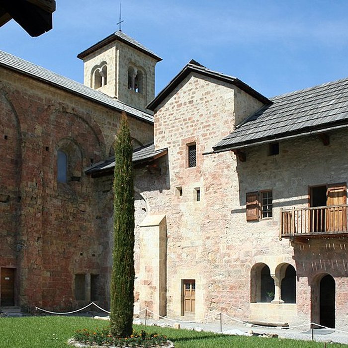 Photo de Abbaye Notre-Dame de Boscodon