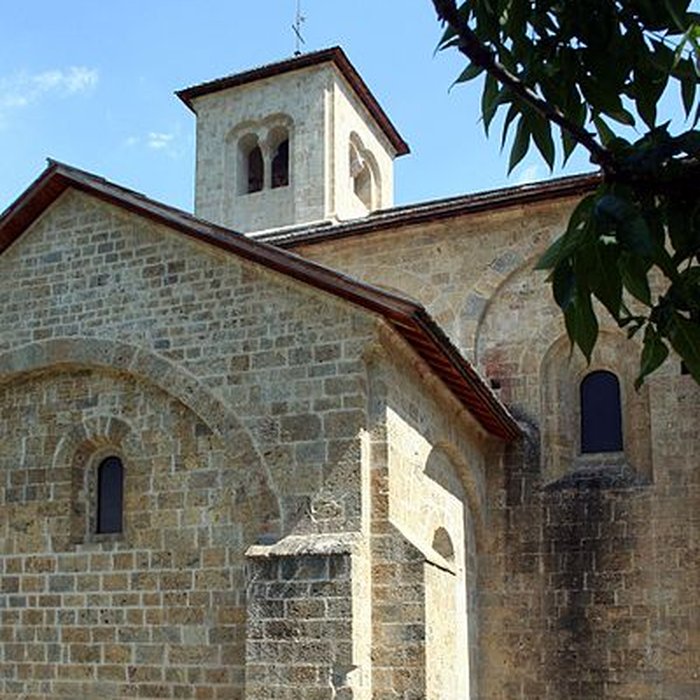Photo de Abbaye Notre-Dame de Boscodon