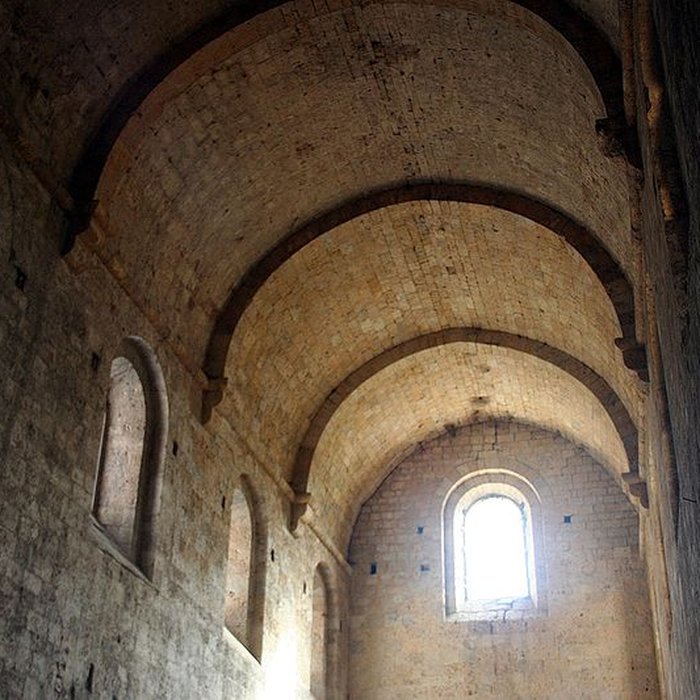 Photo de Abbaye Notre-Dame de Boscodon
