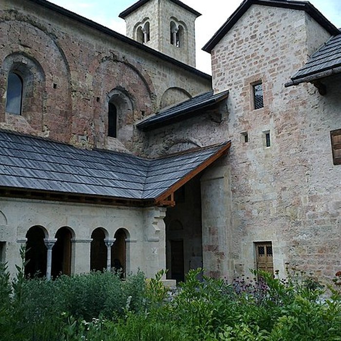 Photo de Abbaye Notre-Dame de Boscodon
