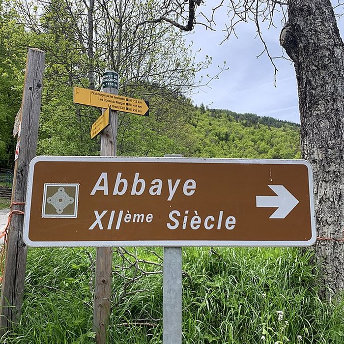 Photo de Abbaye Notre-Dame de Boscodon