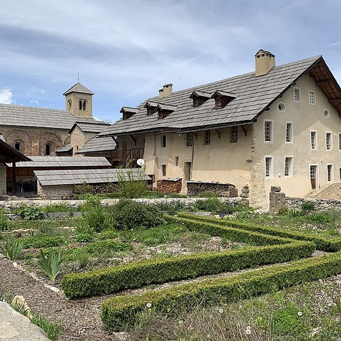 Photo de Abbaye Notre-Dame de Boscodon