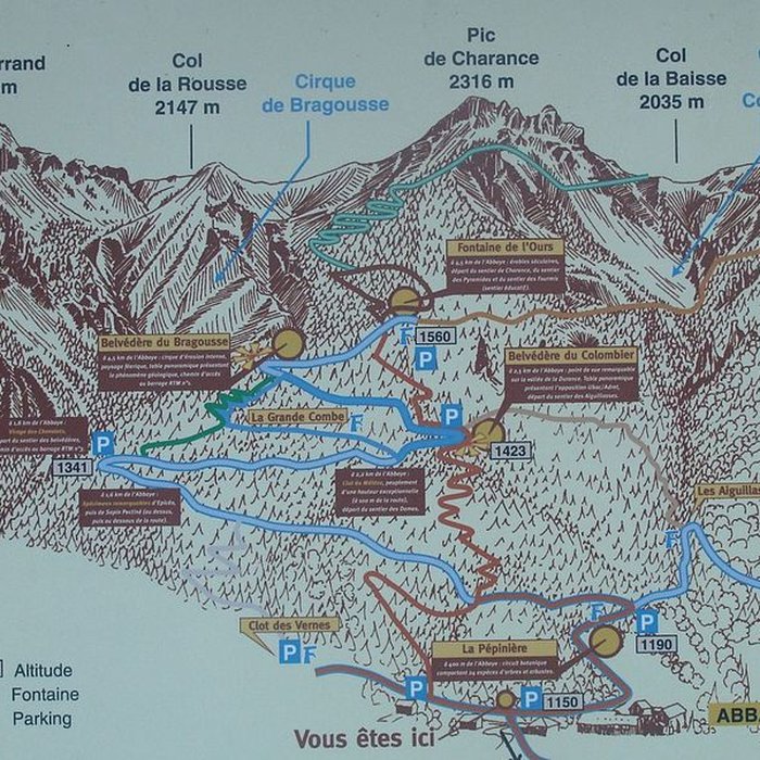 Photo de Abbaye Notre-Dame de Boscodon