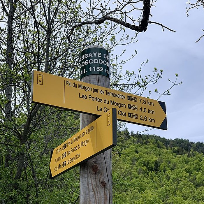 Photo de Abbaye Notre-Dame de Boscodon