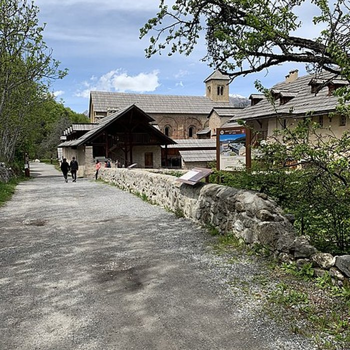 Photo de Abbaye Notre-Dame de Boscodon