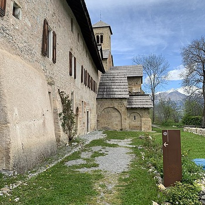 Photo de Abbaye Notre-Dame de Boscodon