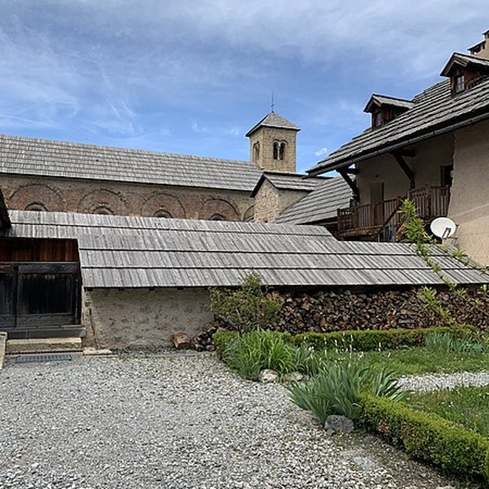 Photo de Abbaye Notre-Dame de Boscodon