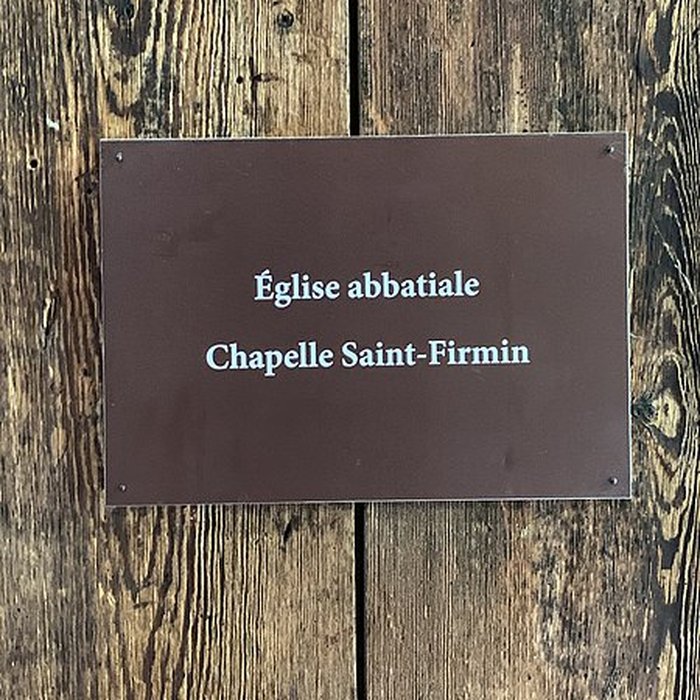 Photo de Abbaye Notre-Dame de Boscodon