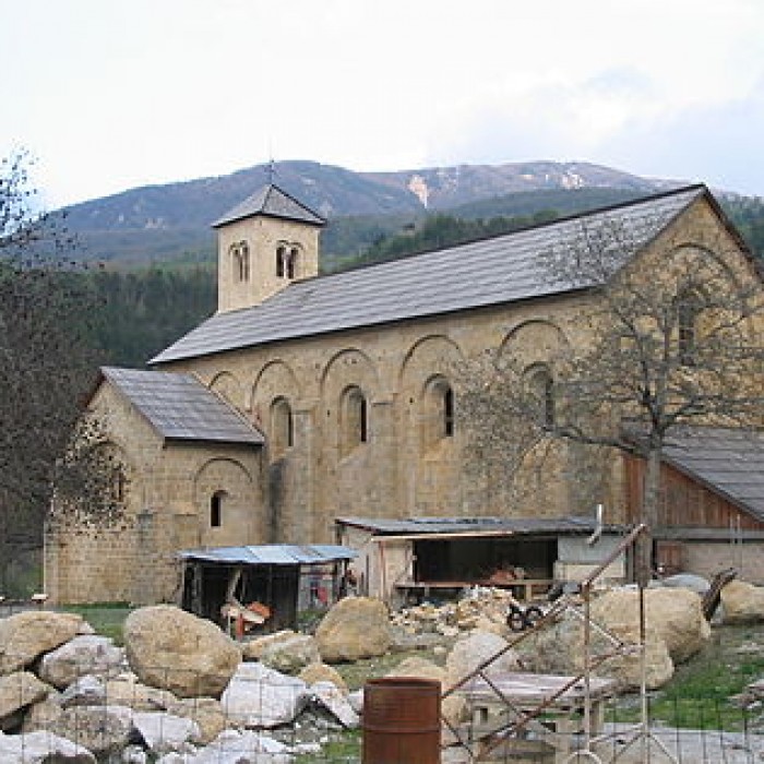 Photo de Abbaye Notre-Dame de Boscodon