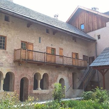 Abbaye Notre-Dame de Boscodon