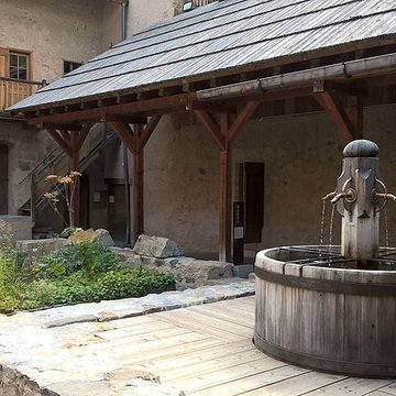 Abbaye Notre-Dame de Boscodon