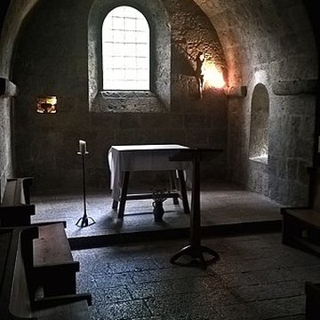 Abbaye Notre-Dame de Boscodon